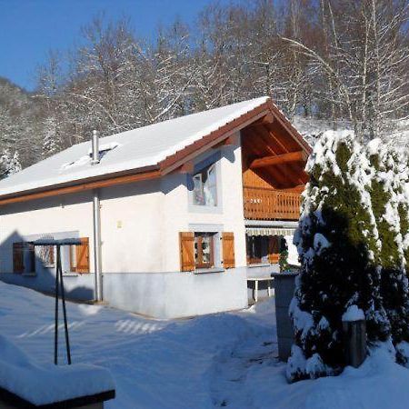 Chalet Ferdrupt 외부 사진