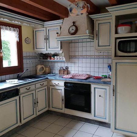 Chalet Ferdrupt 외부 사진