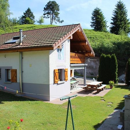 Chalet Ferdrupt 외부 사진
