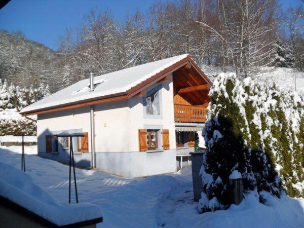 Chalet Ferdrupt 외부 사진
