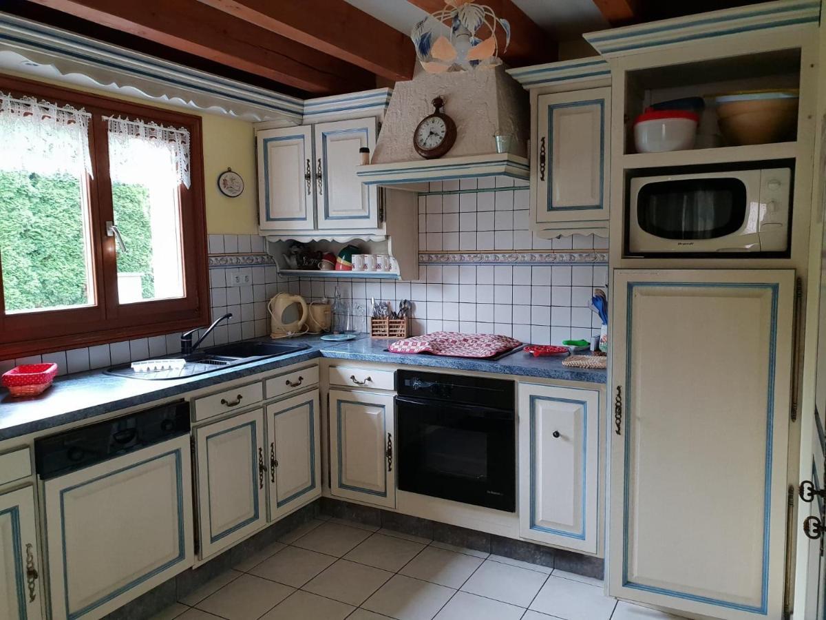 Chalet Ferdrupt 외부 사진