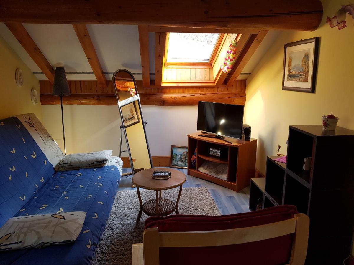 Chalet Ferdrupt 외부 사진