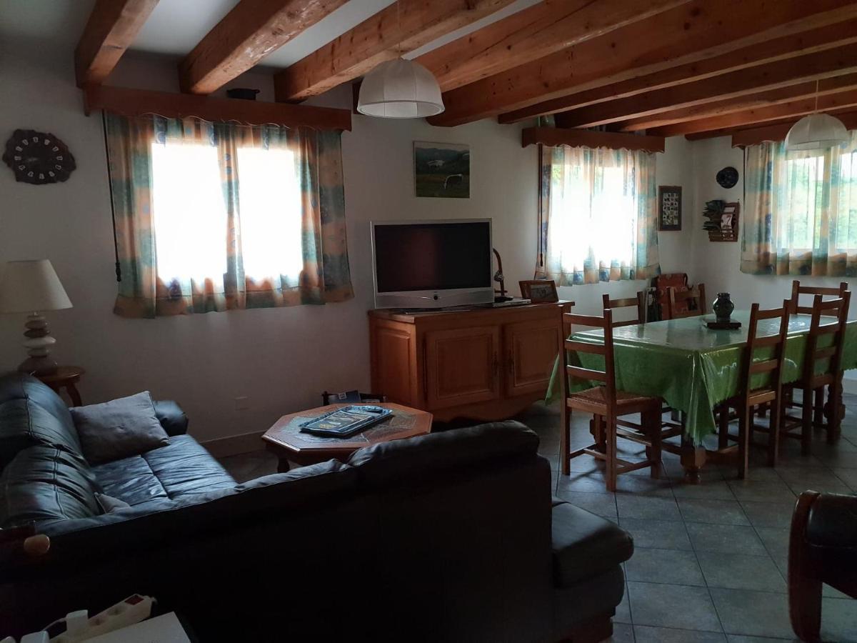 Chalet Ferdrupt 외부 사진