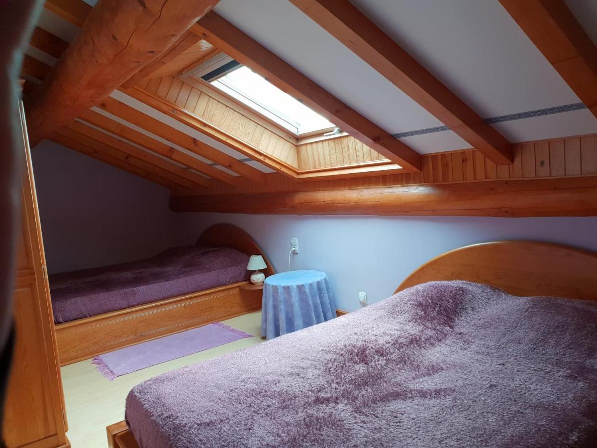 Chalet Ferdrupt 외부 사진