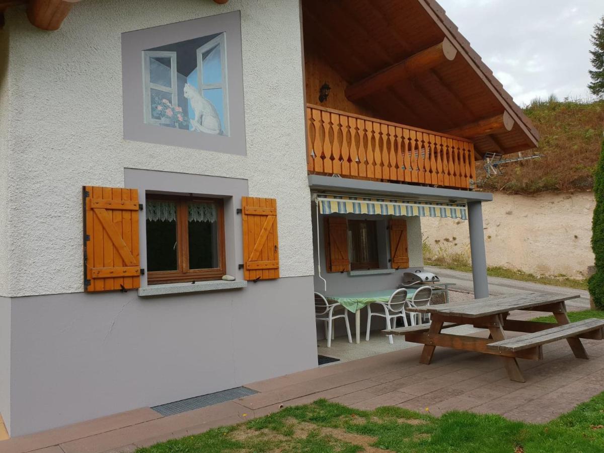 Chalet Ferdrupt 외부 사진