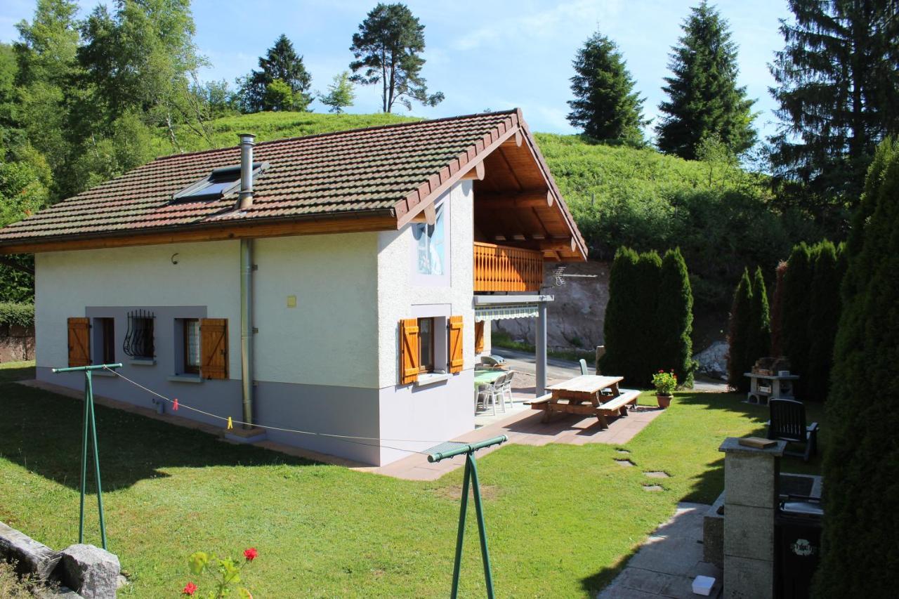 Chalet Ferdrupt 외부 사진